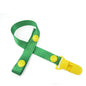 Adjust Baby Pacifier Clip Chain Ribbon Dummy Holder Chupetas Soother Pacifier Clips Leash Strap Nipple Holder for Infant Feeding