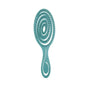Hair Massage Comb Bristle Nylon Hairbrush Curly Detangle Hair Brush for Salon Hairdressing Tools