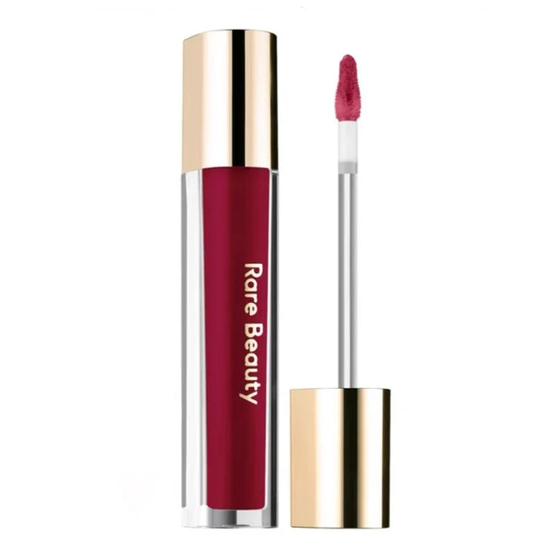 Rare Beauty Butter Lip Balm Cheek Blush Cream Blusher Stick Bliss Encourage Lipstick Happy Hope Worth Love Lip Gloss Cosmetics