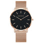 Reloj LIGE 2025 TOP Elegant Women's Watch Fashion Simple Ladies Watch Dress Gift Quartz Waterproof Watch for Women montre femme