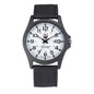 Men Genuine XINEW Brand Watches Students Fashion Casual Nylon Band Sports Army Gifts Date Quartz Wrist Watch Black Montre Homme