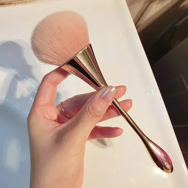 Nail Art Brush Art Dust Brush for Manicure Beauty Brush Blush Powder Brushes Fashion Gel Nail Accessories Nail Pretty Tools 2030