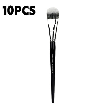 Sephora No.47 Bevel Angle Foundation Brush Professional Slope Liquid Foundation BB Cream Makeup Brush 1/3/5/10 PCS