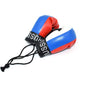 10cm Newborn Photography Props Mini Simulation Boxing Glove Boxing Flag Gloves Dropshipping
