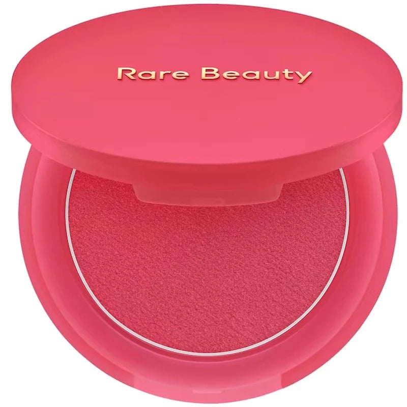 Rare Beauty New Butter Contains 4g of hyaluronic acid Lipstick Gentle Caramel Color Moisturizing Volumizing Loved/friendly Blush