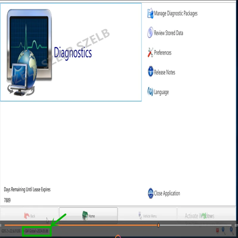 2025 Newest MDI Software for MDI GDS 2 + TECH 2 + DPS 4.56 Three Software Install + Activate for Free