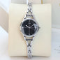 Bracelet Watch For Women Elegant Rose Gold Ladies Luxury Wristwatches Rhinestone Simple Fashion Female Quartz relogio feminino