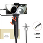 8.5/6.2/3.9mm Single Lens 1080P Endoscope 360° 2 Ways Suitable for Automotive Diesel Engine Carbon Deposition Aviation Detection