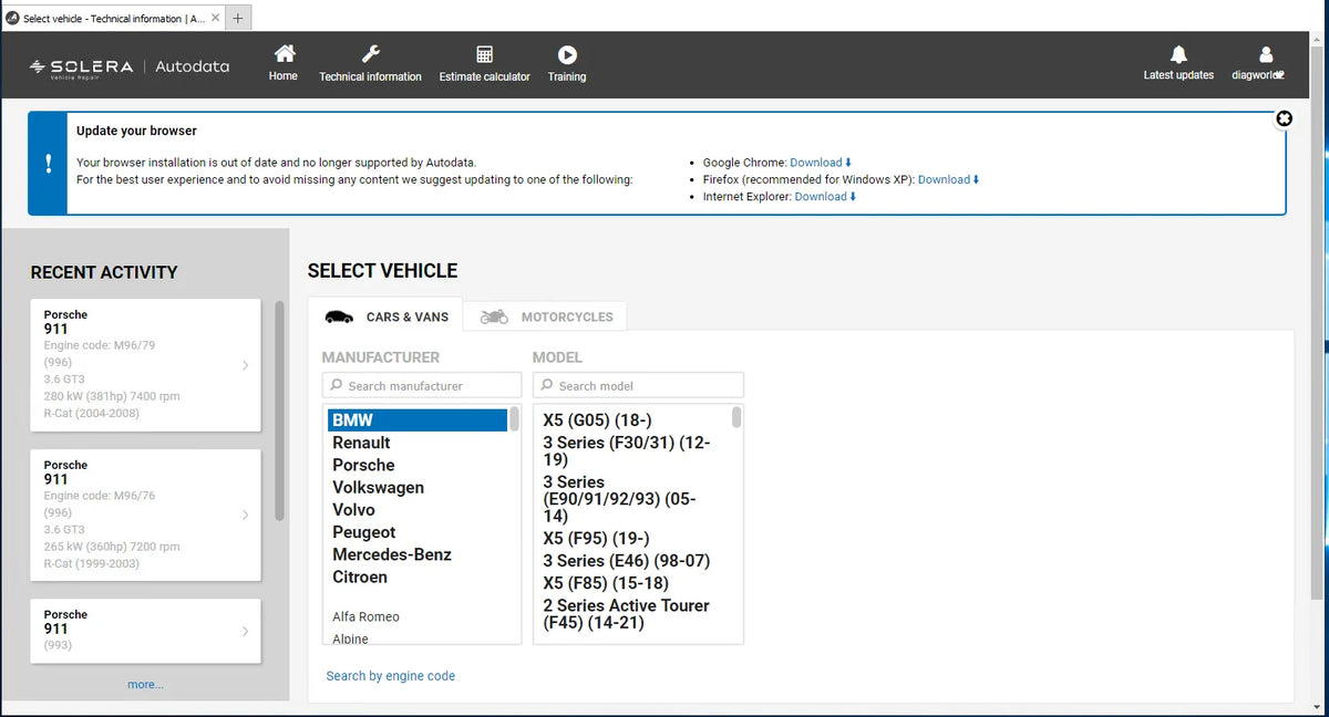 Newest AllData 10.53 Link Auto Data 3.45 ATSG Software Auto Repair AllData Software All Data Car Software with Wiring Diagram