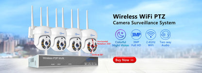 Movols 4K 16CH XMEYE POE Surveillance System 8MP 4MP Two Way Audio PTZ CCTV System AI P2P Security Camera Video Surveillance Kit