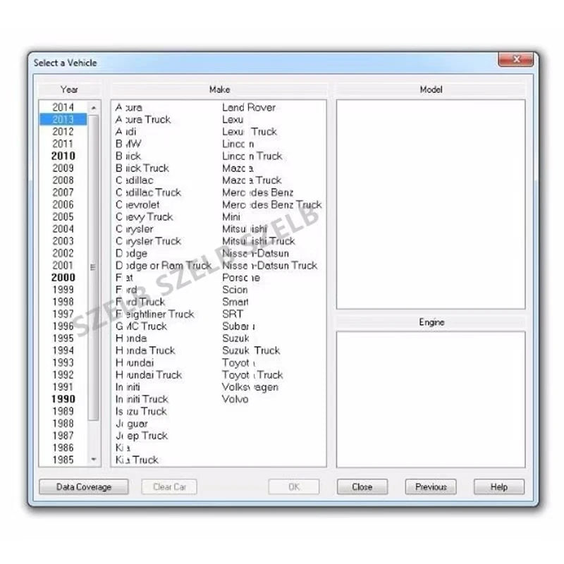 Newest All repair data Repair auto repair software data10.53 car software with tech support for cars and trucks free install