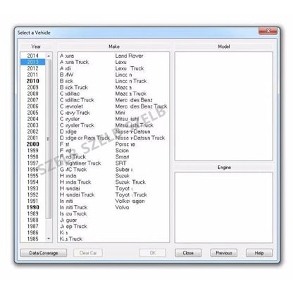 Newest All repair data Repair auto repair software data10.53 car software with tech support for cars and trucks free install