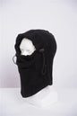 New Fashion Warm Cap Winter Men Women Hats Thermal Fleece Balaclava Hats Neck Warmer Hiking Scarves Outdoor Riding Windproof Cap
