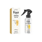 Foot exfoliating spray: repairs, brightens, removes dead skin, calluses, and repairs dry cracks. Foot whitening and care spray.