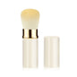 1pc Retractable Brush Makeup Brush Powder Blusher Powder Brush Mini Multi-function Portable With Aluminum Handle