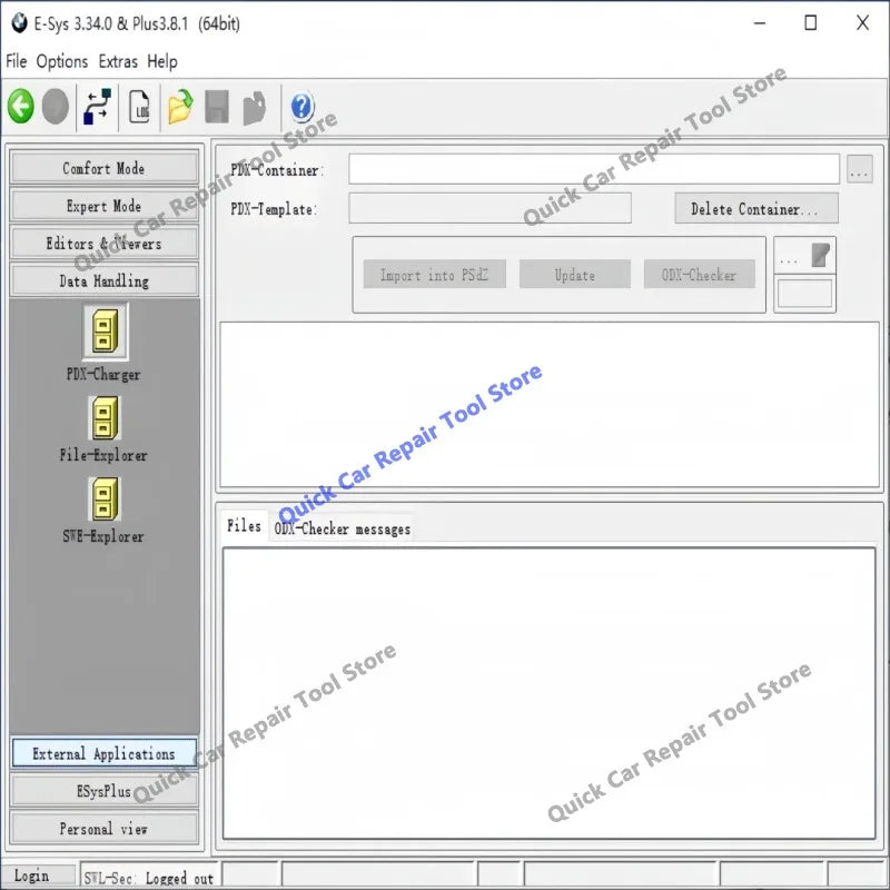 2026 hot new E-sys Engineer Software EsysPlus 3.7 E-Sys 3.34.0 Special Edition Remote Installation with  + One Device One Code