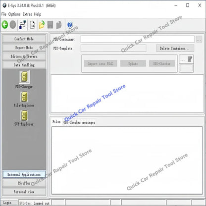 2026 hot new E-sys Engineer Software EsysPlus 3.7 E-Sys 3.34.0 Special Edition Remote Installation with  + One Device One Code