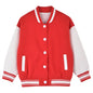 Personalized Printed Jackets, Baseball Jerseys, Customized Jackets For Children With Unique Names And Ages