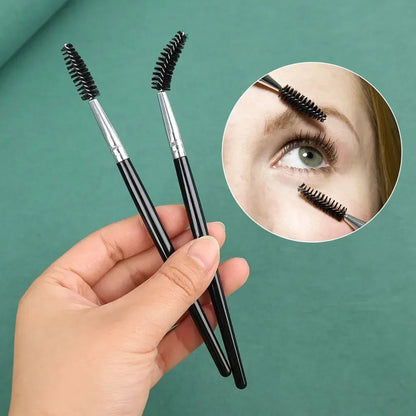 1Pc Soft Eyebrow Brush Eyelash Brush Professional Contouring Eye Brow Eyeliner Makeup Brushes Eyes Blending Cosmetic Brushes