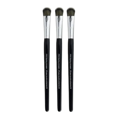 1-10pcs Pro Concealer Brush 52 Small Broom Head Foundation Concealer BB Cream Nose Shadow Brush Professional Beauty Makeup Tool