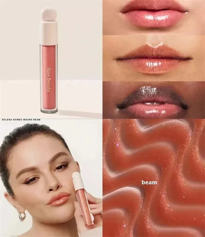 Rare Beauty Butter Lip Balm Liquid Blush Smoothly Long Lasting Plump Makeup Hope Love Virtue Happy Wonder Worth Brand Cosmetic