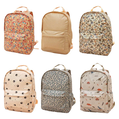 Baby Backpack Primary Schoolbag Kindergarten Kids Bags 2025 Brand Design Traveling Mom Children's Boys Girls Gift Storage