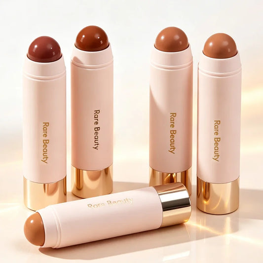 Rare Beauty Contour Stick Cream Bronzer Concealer Face Sculpting Nose Shadow Waterproof Long Lasting Natural Matte Face Makeup