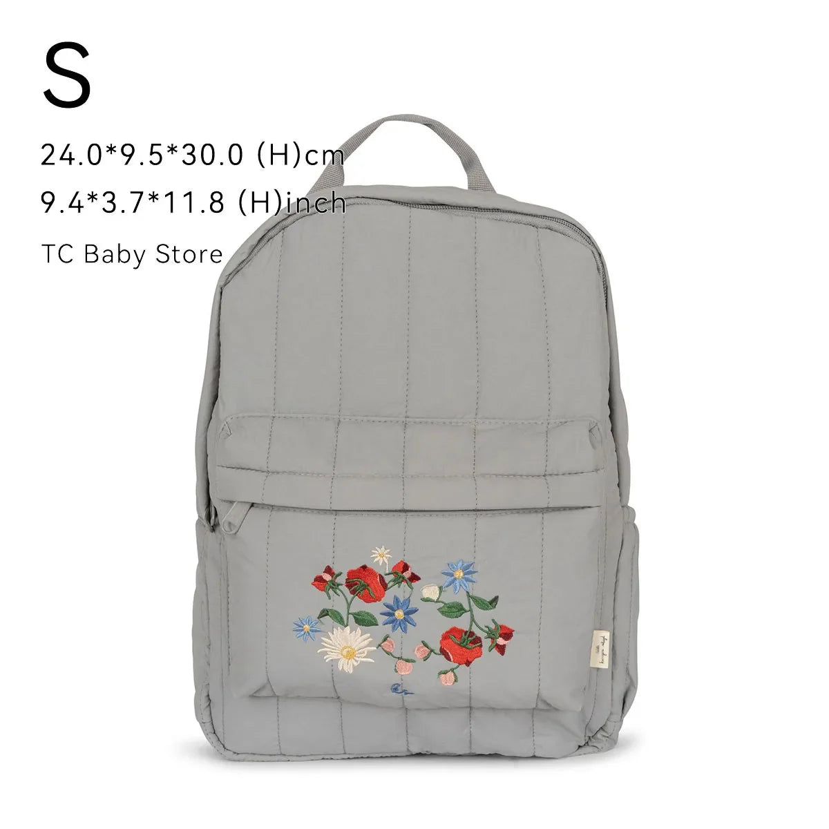KS Baby Backpack 2024 New Kids Schoolbag Kindergarten Bags Brand Traveling Mom Cherry Lemon Children's Boys Girls Storage