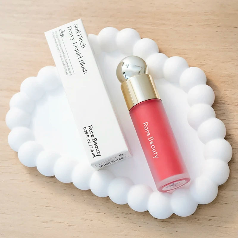 Rare Beauty Weightless Soft Pinch Liquid Blush Lightweight Bronze Liquid Contour Blendable Long Lasting Natural 3D Face Makeup