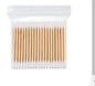 Wholesale 100/300/500/1000 pcs Double-Ended Cotton Swabs, Clean and Hygienic Baby Cotton Swabs, Ear Cleaning Sticks, Health Clea