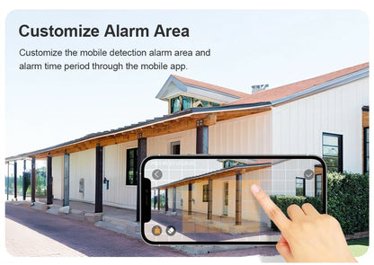 LS VISION Dual-Screen 4G/Wifi Outdoor Solar Camera Security 4K PIR Human Tracking CCTV Surveillance Camera V380 Pro Waterproof