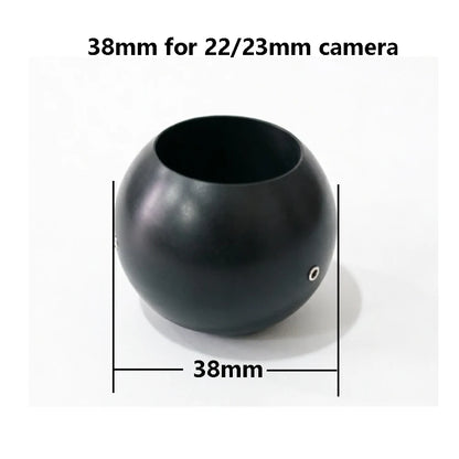 45 80mm For 23mm, 25mm For 17mm, 23mm For 14mm Skid Bracket Inspection Sewer Pipeline Endoscope Camera Head Protective Wheels