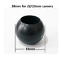 45 80mm For 23mm, 25mm For 17mm, 23mm For 14mm Skid Bracket Inspection Sewer Pipeline Endoscope Camera Head Protective Wheels