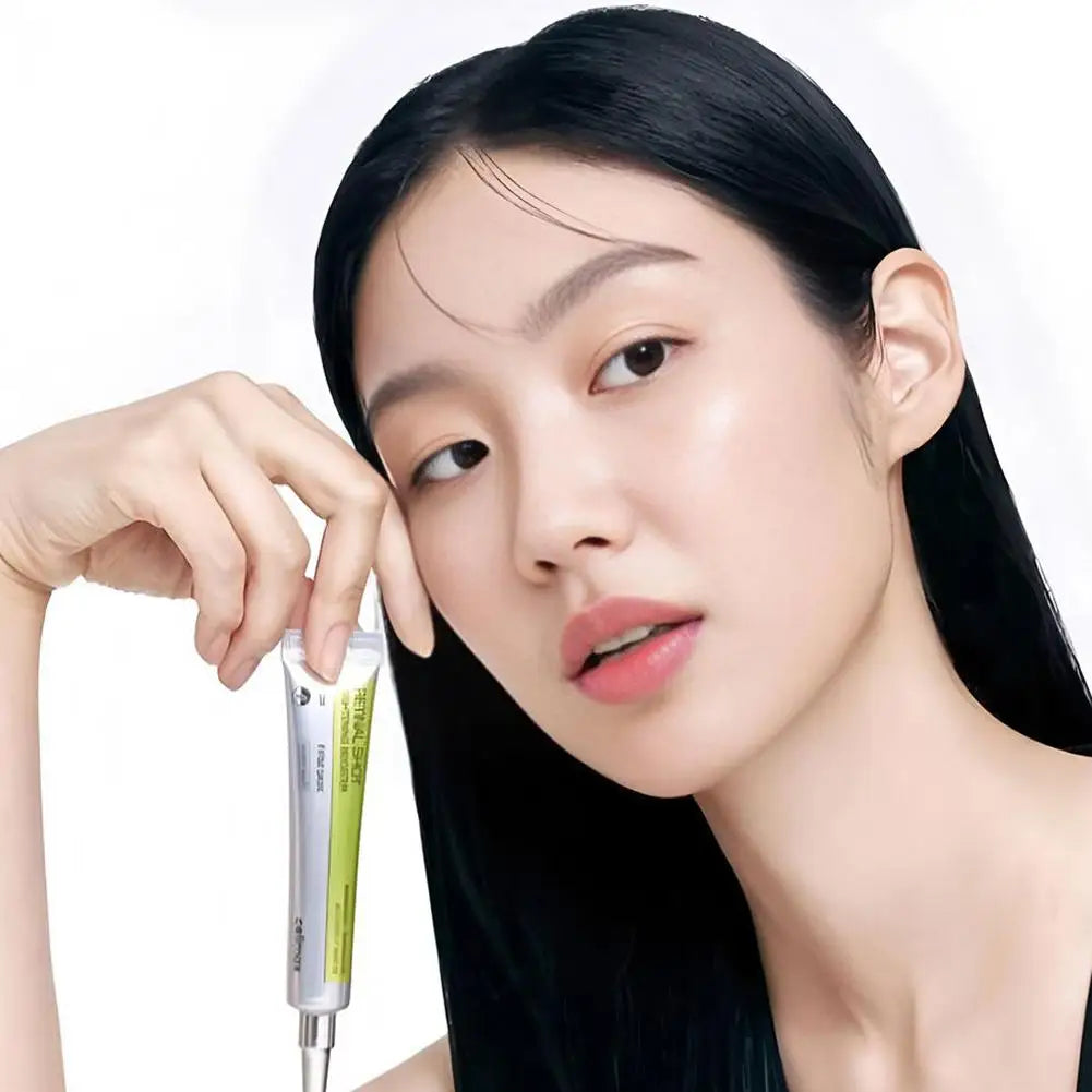 Korean Original Celimax Retinol Firming Eye Cream Moisturizing Serum Noni Fruit Ampoule Essence Nourishing Skin Care Products