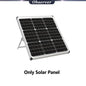 Wireless Solar Bullet Camera Outdoor WiFi 1080P 4x Zoom CCTV Surveillance IP Cam Home Security Protection Battery PIR Detection