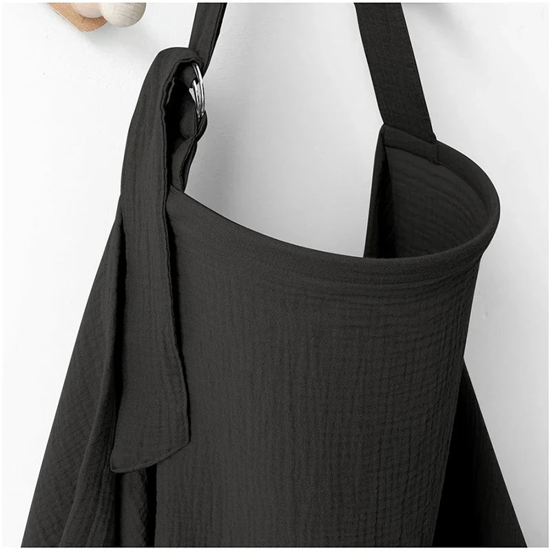 New Color Breathable Breastfeeding Cover Baby Feeding Nursing Covers Adjustable Nursing Apron Outdoor Privacy Mother Cover