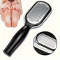 1Pc Stainless Steel Foot File Scraper Professional Pedicure Tool Household Daily Foot Skin Care Beauty Accessory