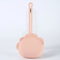 Pacifier Storage CasePortable Baby Pacifier Storage CaseSilicone Storage CasePacifier Drop-proof Case with Lanyard