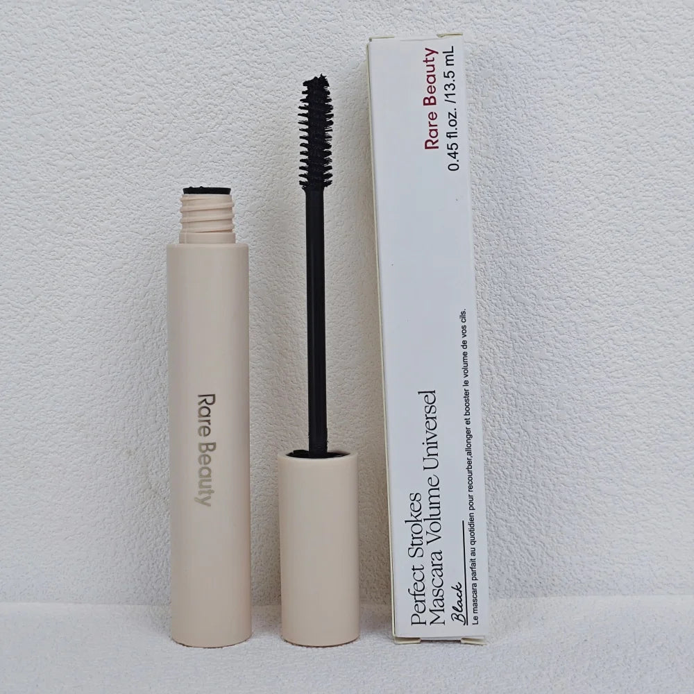 Rare Beauty High Elasticity Mascara Perfect Strokes Universal Volumizing Mascara Rare Beauty Volumizing Curling and Lengthening
