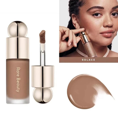 Rare Beauty Liquid Contour Waterproof Pigmented&Blush Hydrating Oil Control&Lip Oil Non Sticky Plumping Radiant Makeup Gifts