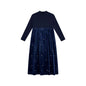 Ali Plus 2026 AW Velvet Collection Family Matching Clothing Children Long Sleeve Top Girl Dress Baby Footie High Quality Clothes