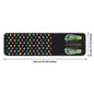 Foot Massage Mat Reflexology Walk Stone Road Acupressure Acupoint Mat For Long Sitting, Elderly & Students
