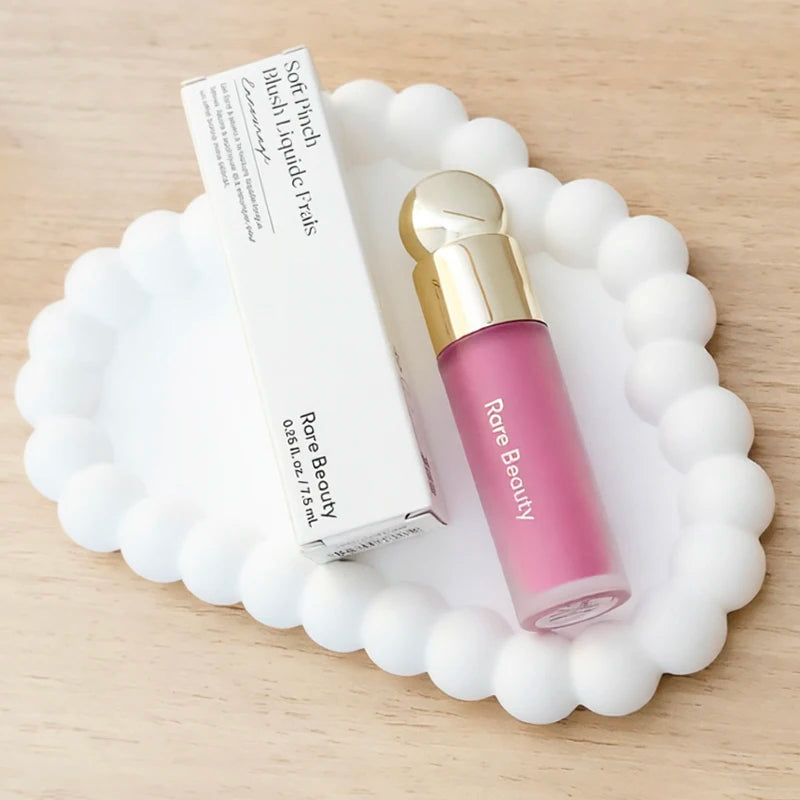 Rare Beauty Weightless Soft Pinch Liquid Blush Lightweight Bronze Liquid Contour Blendable Long Lasting Natural 3D Face Makeup