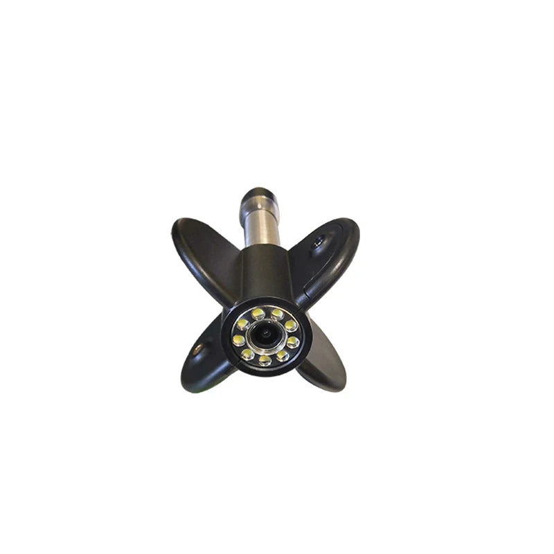 45 80mm For 23mm, 25mm For 17mm, 23mm For 14mm Skid Bracket Inspection Sewer Pipeline Endoscope Camera Head Protective Wheels