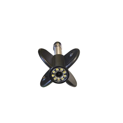 45 80mm For 23mm, 25mm For 17mm, 23mm For 14mm Skid Bracket Inspection Sewer Pipeline Endoscope Camera Head Protective Wheels