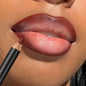 Waterproof Matte Lipliner Pencil Red Contour Tint Lipstick Long Lasting Non-stick Cup Moisturising Lips Makeup 12 Colors
