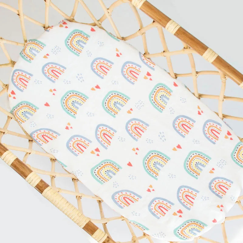 Kangobaby #My Soft Life# Solid Color Bamboo Cotton Baby Muslin Swaddle Blanket Newborn Bath Towel Infant Quilt Size 120x110cm