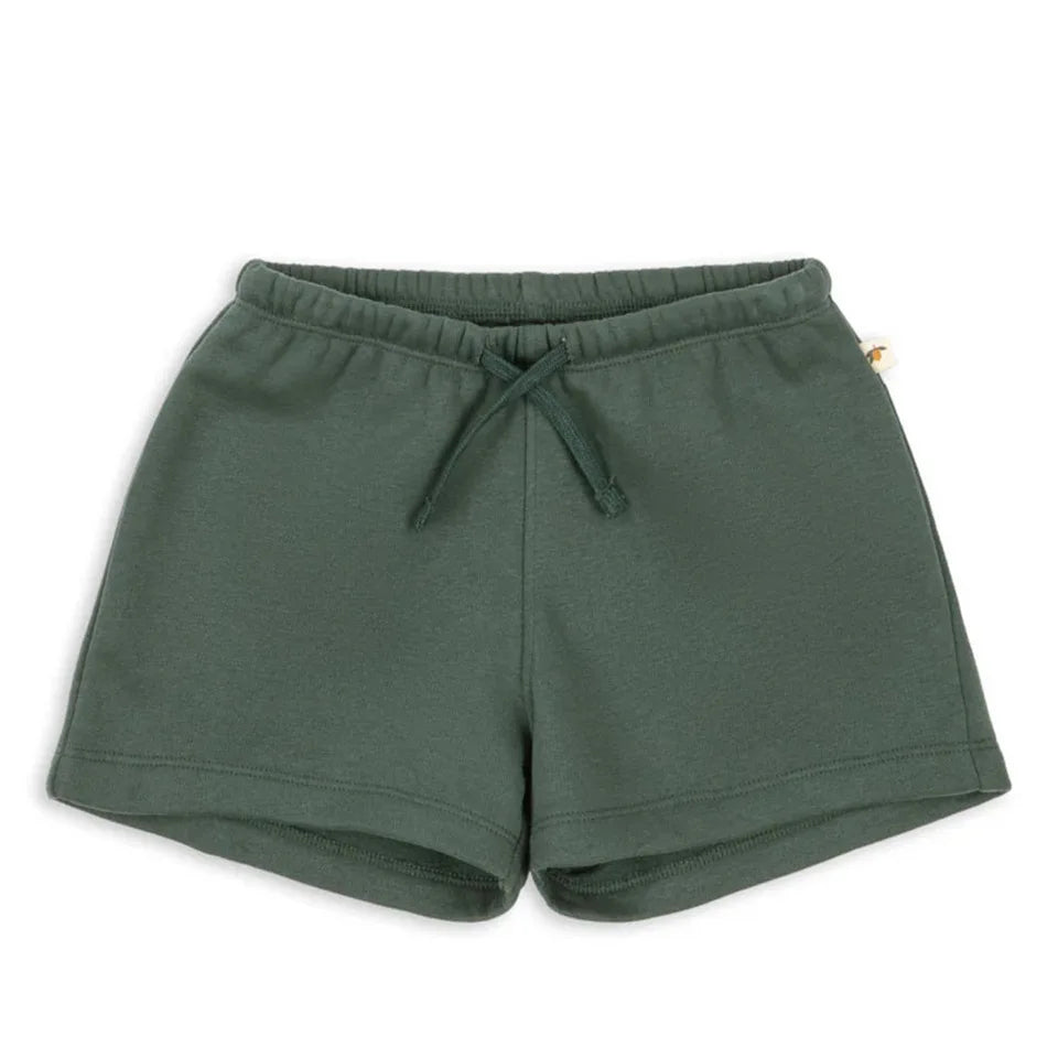 2026 KS Autumn Baby Boys Cotton Sweatshirts Tennis Pullovers Shorts Sets Kids Clothes Girls Cherry Sweatshirts Hoodies Trousers
