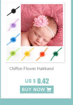 1 Piece Baby Headband Girl Bandage Ribbon Bowknot Infant Kids Hair Accessory Newborn Bow Crystal Toddler Band Headwear