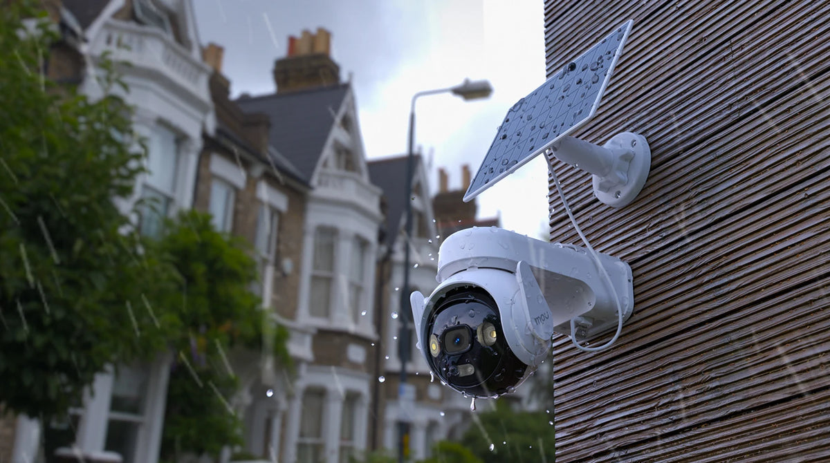IMOU AOV KIT Camera 3K Wifi Or 4G Security outdoor Camera Smart PIR Detection Battery/Solar Powered IP Camera Two-way Talk